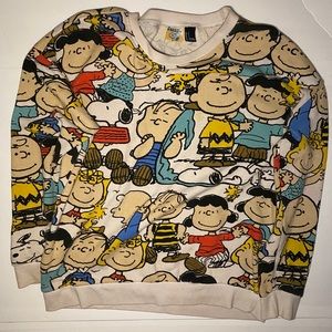 Peanuts Long Sleeve Shirt